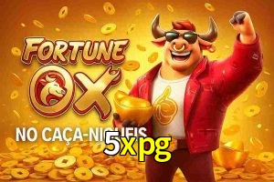 Jogo Fortune Ox no 5xpg Cassino