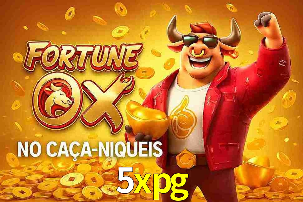 Jogo Fortune Ox no 5xpg Cassino