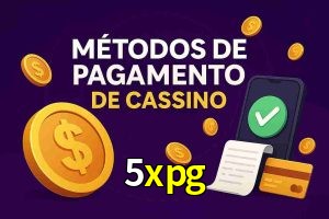 Métodos de Pagamento no 5xpg